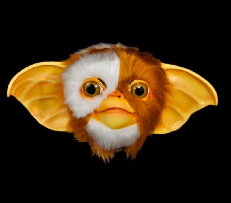 Gremlins Gizmo Deluxe Latex Mask front view