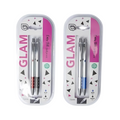 Glam Ballpoint Pens - Dual Pack, alternate view