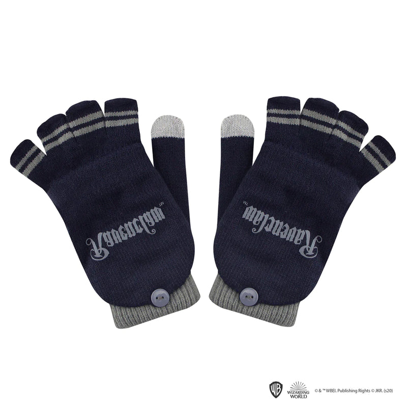 Harry Potter Ravenclaw Fingerless Gloves