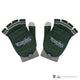 Harry Potter Slytherin Fingerless Mitten Gloves