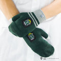 Harry Potter Slytherin Fingerless Mitten Gloves