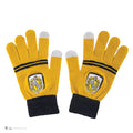 Hufflepuff Magic Touch Gloves collectible from Harry Potter