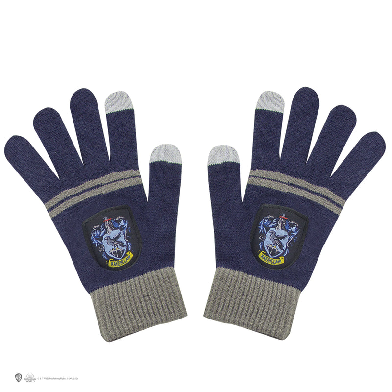 Harry Potter Ravenclaw Touchscreen Gloves
