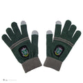 Harry Potter Slytherin Touchscreen Gloves