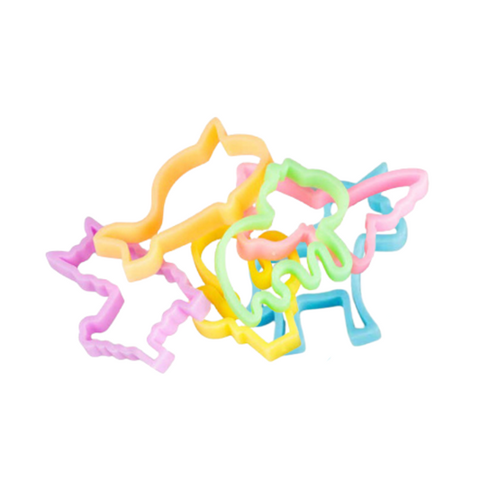 Glow In The Dark Squiggle Bands, alternate view
