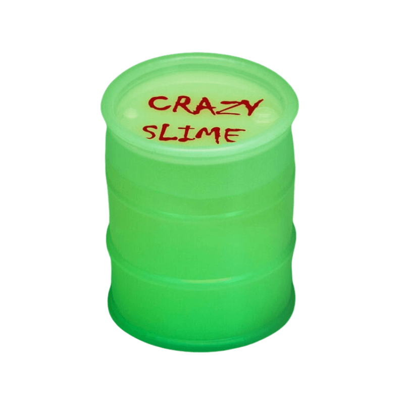 Glow In The Dark Slime, alternate view