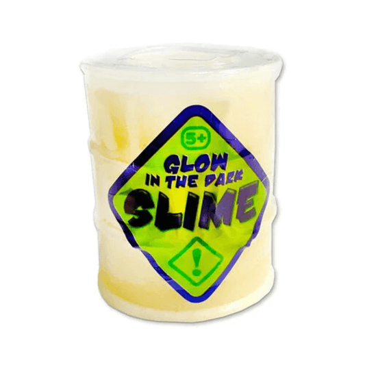 Glow In The Dark Slime collectible from PoundFun