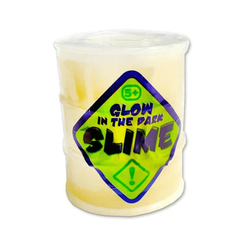 Glow In The Dark Slime collectible from PoundFun