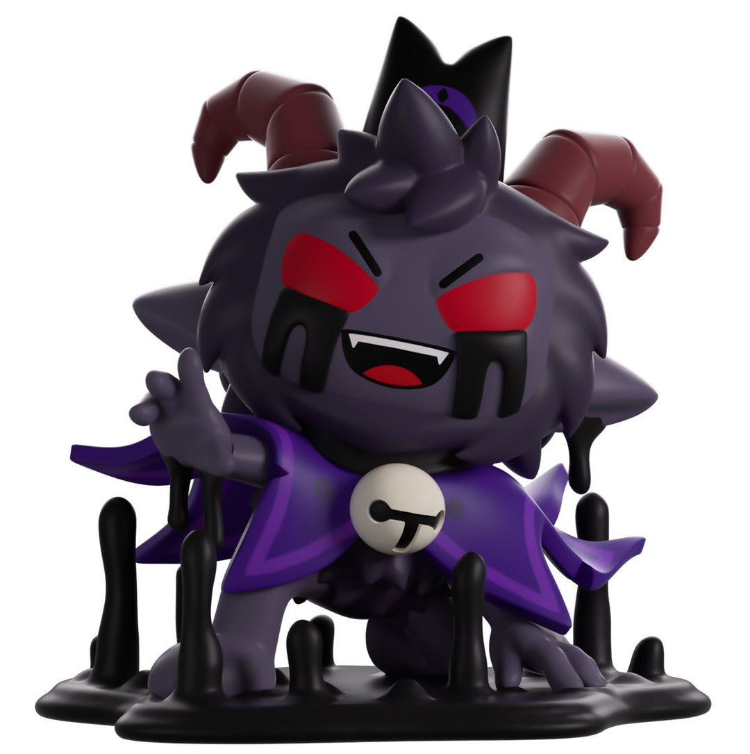 Youtooz Goat Cult of the Lamb Vinyl Figure