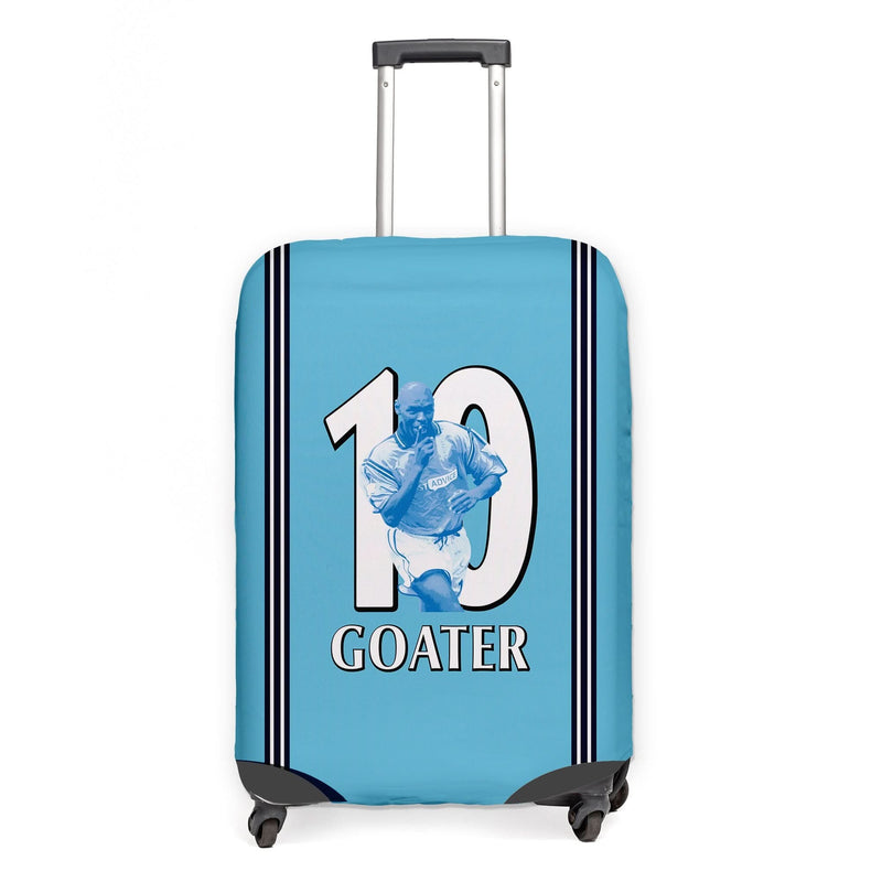 Manchester Blues Goater 10 - Caseskin - 3 Sizes collectible from https://britishmade.gifts/