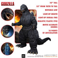 Godzilla Ultimate 18" Tall Figure (3 Feet From Teeth To Tail) - Reduction