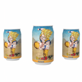 Dragon Ball Z Goku's Orange Blast - Orange Flavour Soda Can 330ml collectible from Kawaji UK