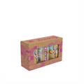 Dragon Ball Z Goku's Orange Blast - Orange Flavour Soda Can 330ml, side angle