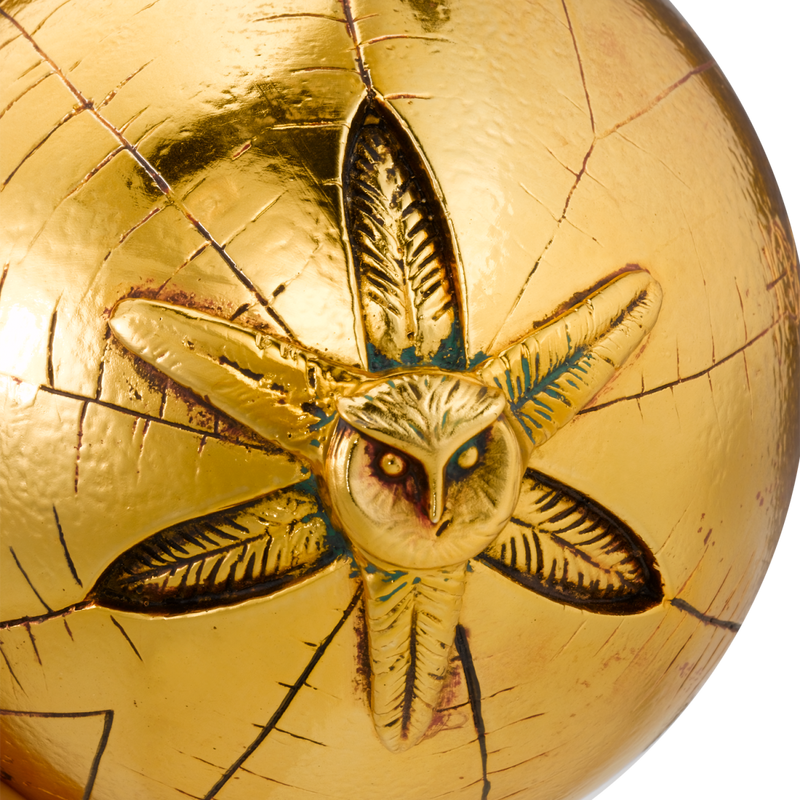 Harry Potter Golden Egg Replica - Noble Collection, close-up detail