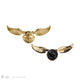 Harry Potter Golden Snitch Pin Badge