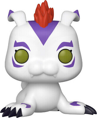 Funko POP! Gomamon Digimon Vinyl Figure