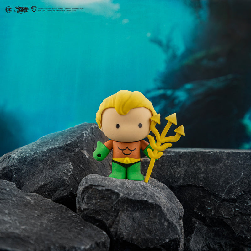 Gomee Mystery Series 1 - DC Comics, alternate view