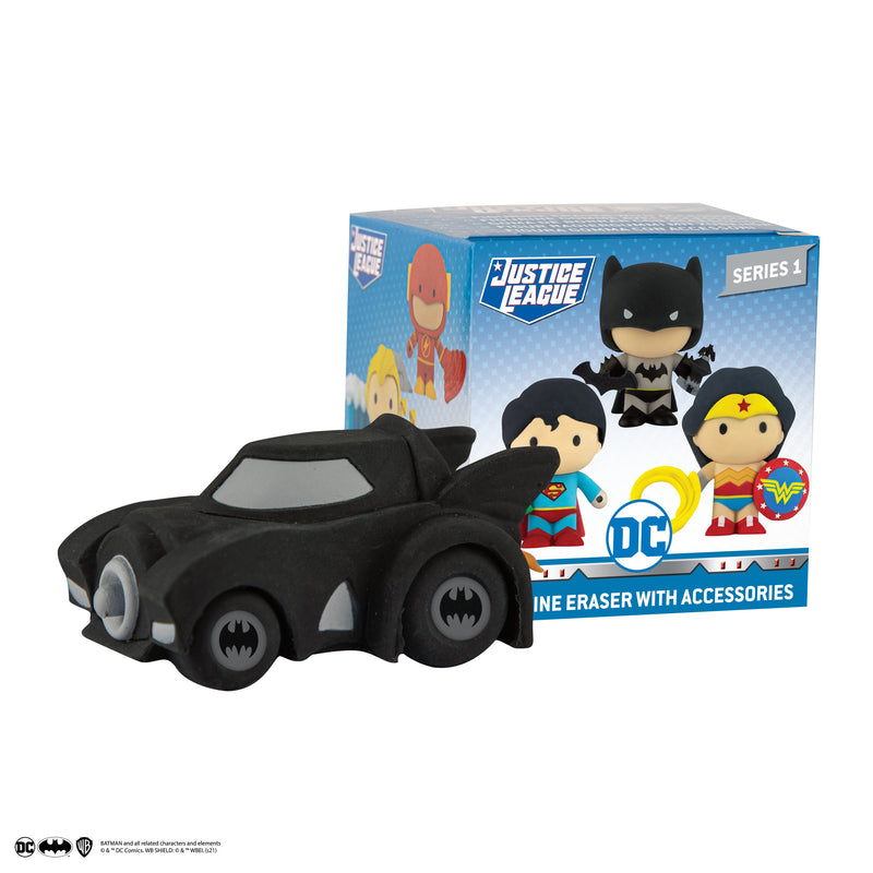 Gomee Mystery Series 1 - DC Comics, additional view