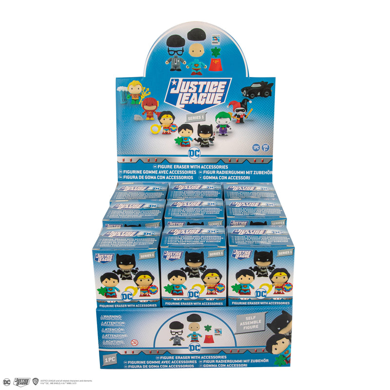 Gomee Mystery Series 1 - DC Comics, alternate view