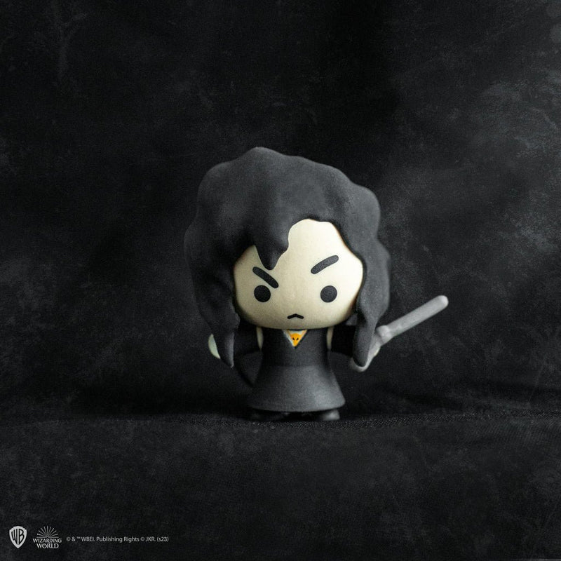 Harry Potter Bellatrix Lestrange Gomee Eraser Figurine, side angle