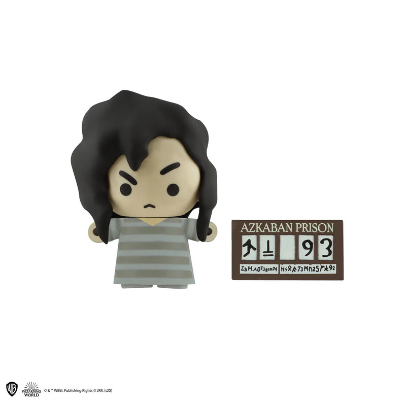 Harry Potter Bellatrix Lestrange Gomee Eraser Figurine, rear view