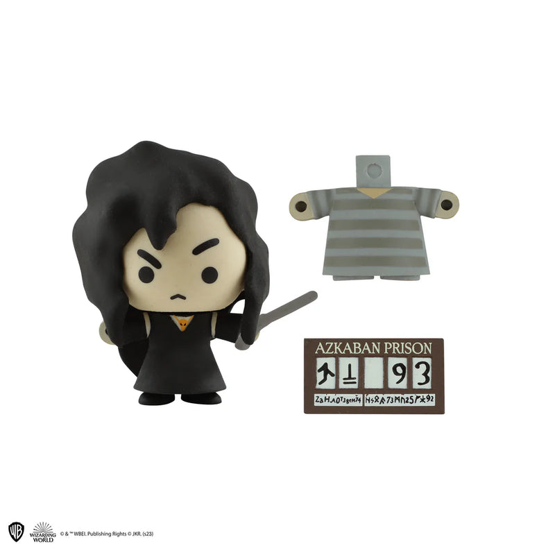 Harry Potter Bellatrix Lestrange Gomee Eraser Figurine