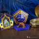 Harry Potter Chocolate Frog Gomee Eraser with Dumbledore Card