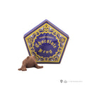 Harry Potter Chocolate Frog Gomee Eraser with Dumbledore Card, side angle