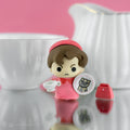 Harry Potter Dolores Umbridge Gomee Eraser Figurine, alternate view