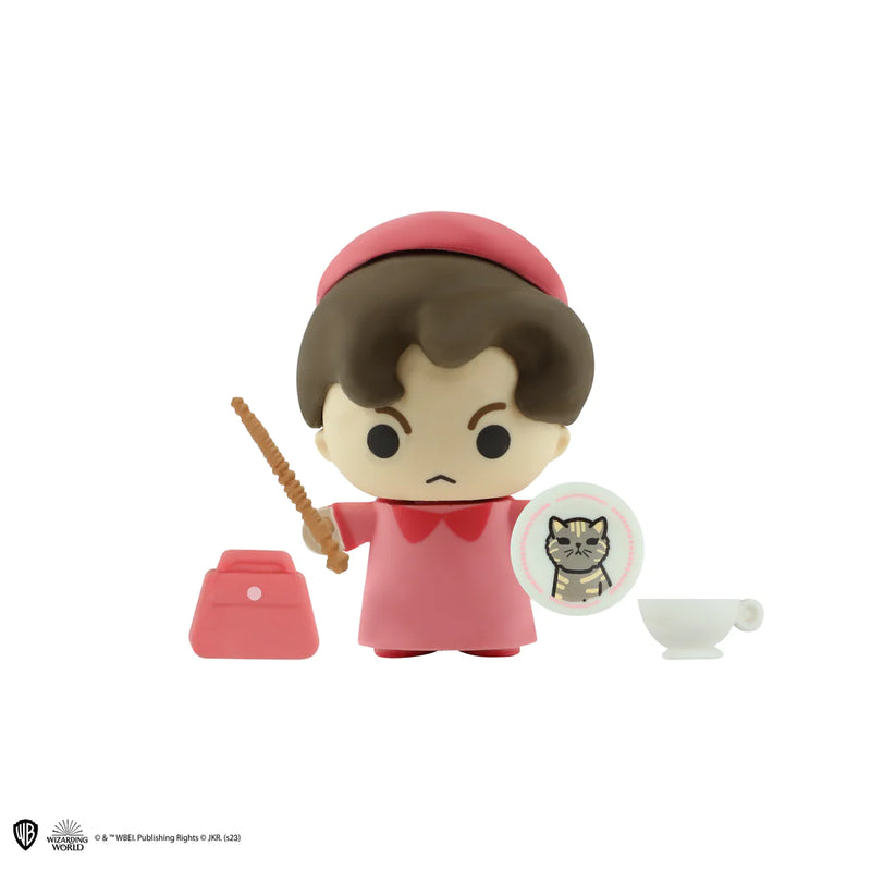 Harry Potter Dolores Umbridge Gomee Eraser Figurine