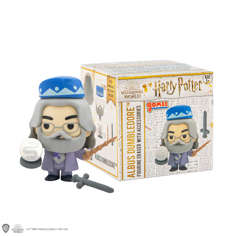 Gomee Albus Dumbledore, side angle