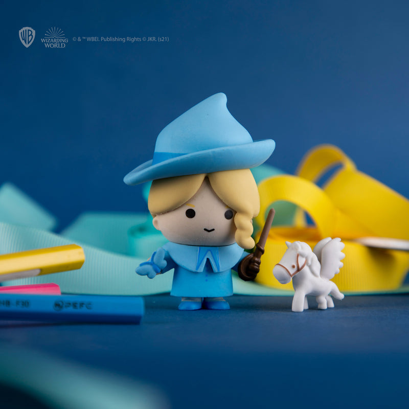 Harry Potter Fleur Delacour Gomee Eraser Figurine