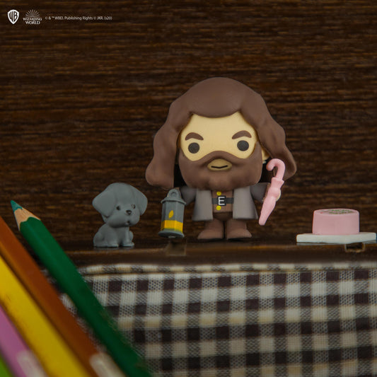 Gomee Rubeus Hagrid collectible from Harry Potter
