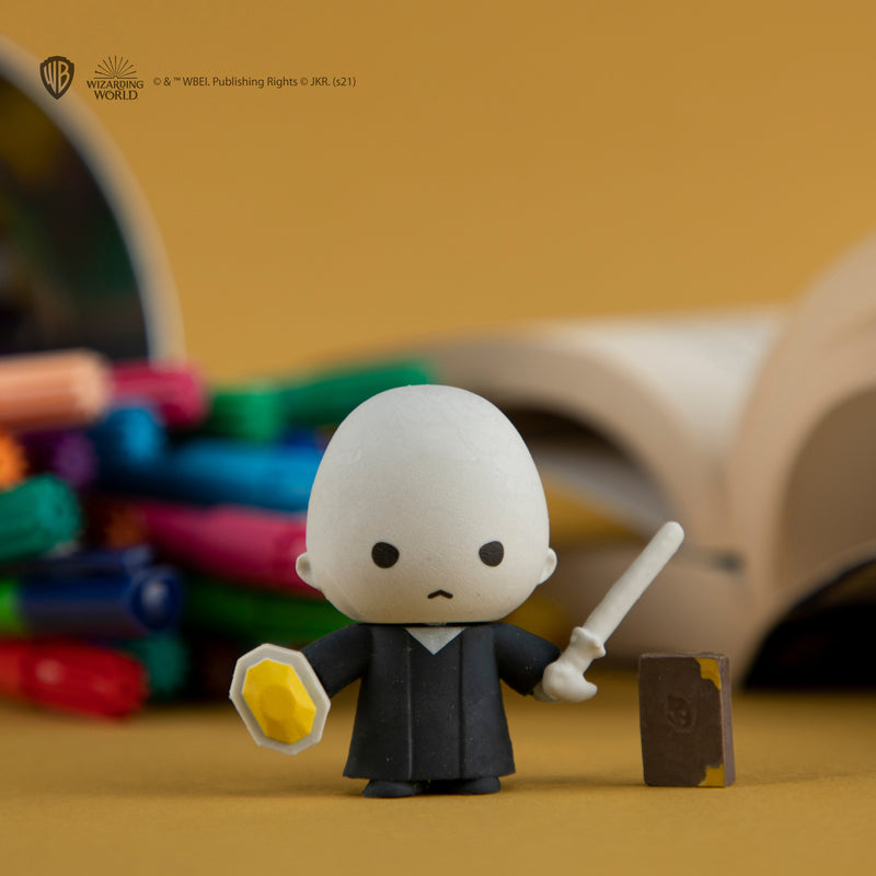 Harry Potter Lord Voldemort Gomee Eraser Figurine