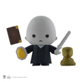 Harry Potter Lord Voldemort Gomee Eraser Figurine, side angle