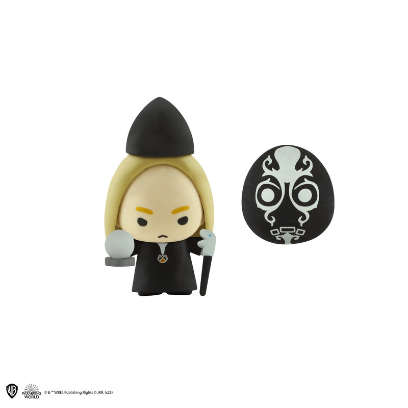 Harry Potter Lucius Malfoy Gomee Eraser Figurine