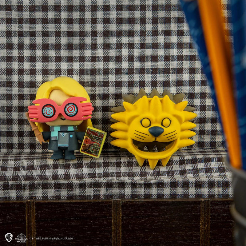 Harry Potter Luna Lovegood Gomee Eraser Figurine