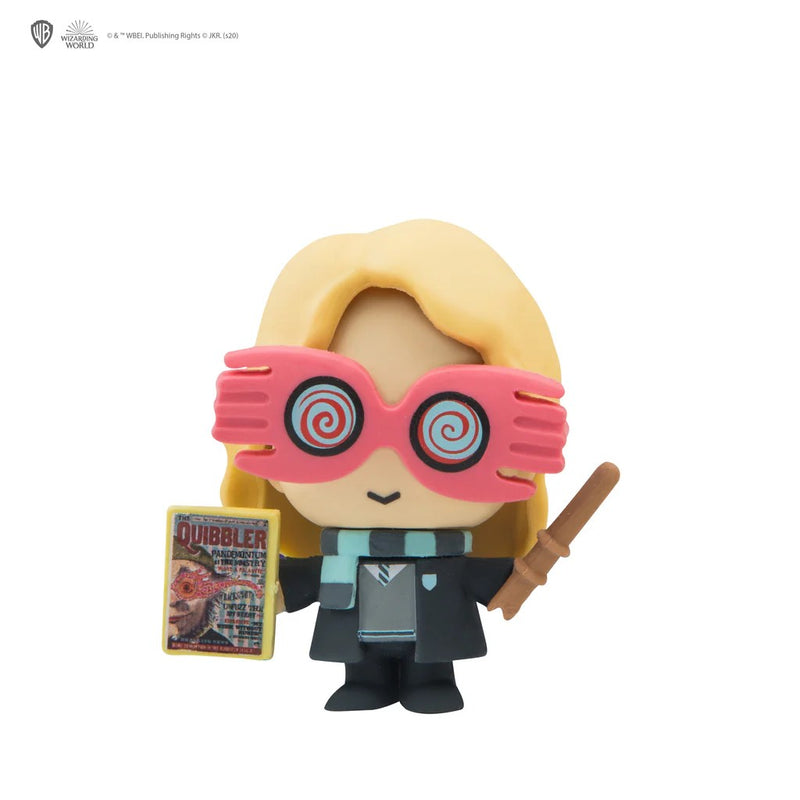 Harry Potter Luna Lovegood Gomee Eraser Figurine