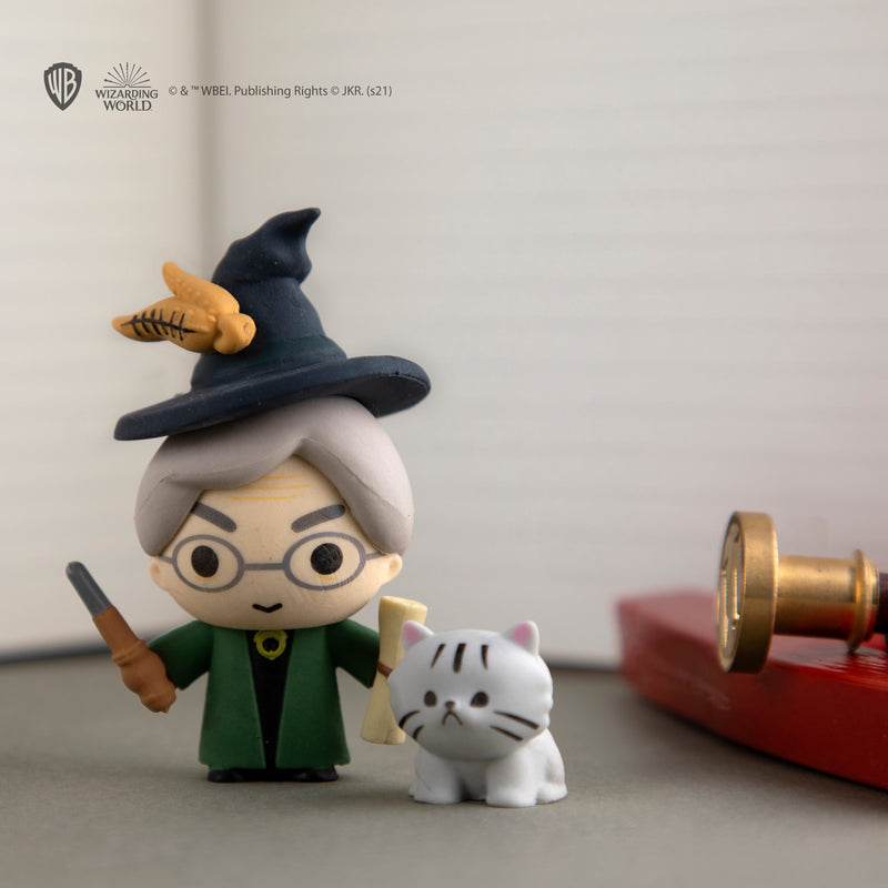 Gomee Minerva McGonagall collectible from Harry Potter