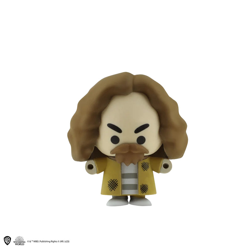 Harry Potter Sirius Black Gomee Eraser Figurine, side angle