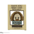 Harry Potter Sirius Black Gomee Eraser Figurine, close-up detail