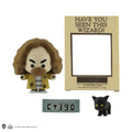 Harry Potter Sirius Black Gomee Eraser Figurine, rear view