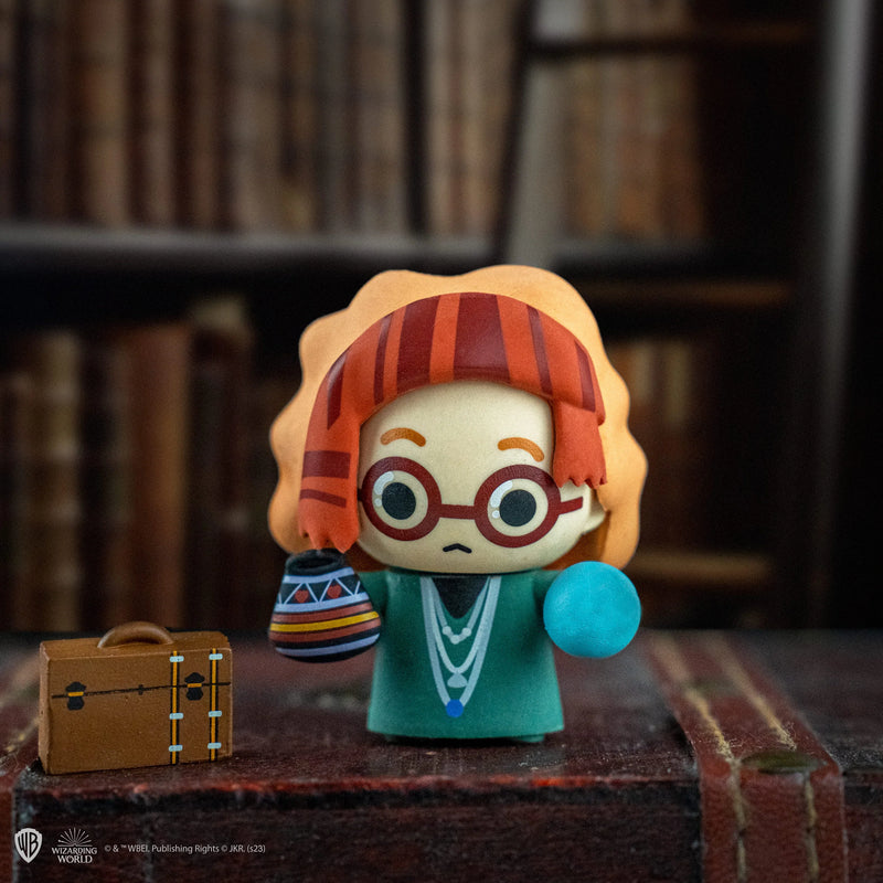 Harry Potter Sybill Trelawney Gomee Eraser Figurine, alternate view