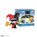 Gomee Mystery Series 1 - DC Comics, size reference