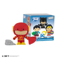 Gomee Mystery Series 1 - DC Comics, rear view