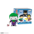 Gomee Mystery Series 1 - DC Comics, close-up detail