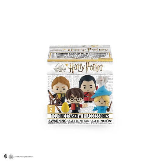 Harry Potter Gomee Mystery Series 2 Eraser Blind Box