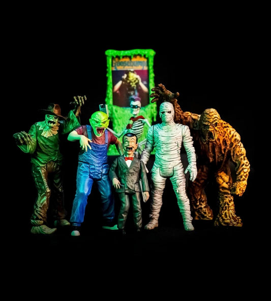 Goosebumps 5" Action Figure Assortment (One Supplied at Random)