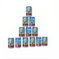 Dragon Ball Z Goten's Super Strawberry Flavour Soda Can 330ml, rear view