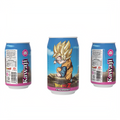 Dragon Ball Z Goten's Super Strawberry Flavour Soda Can 330ml, alternate view